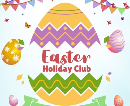 Easter holiday club dates