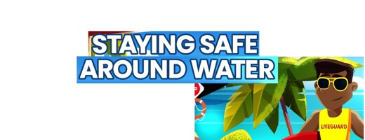Staying safe around water